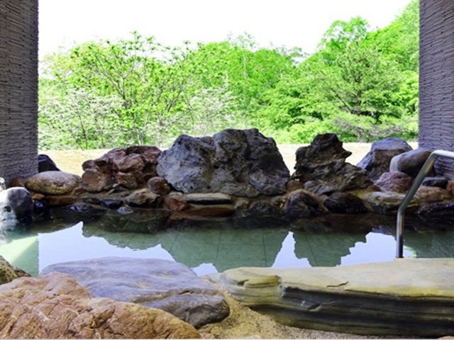 仕事の疲れは毎日の温泉で癒しましょう(´∀｀*)