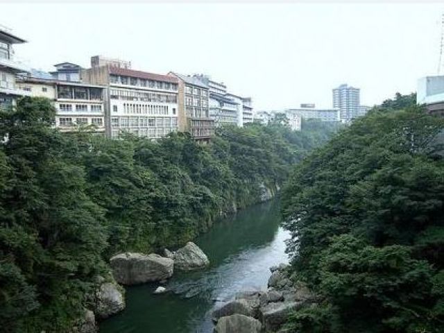 日本を代表する温泉地「鬼怒川温泉」