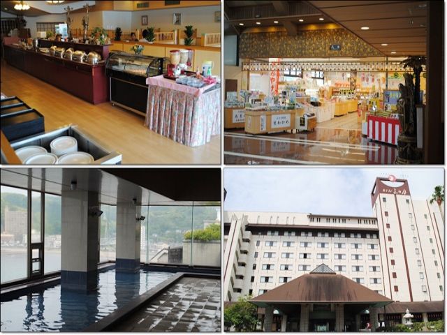 有名ホテルでのリゾバです。