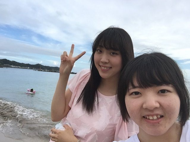 ★目の前はビーチ！夏を満喫してください！！★