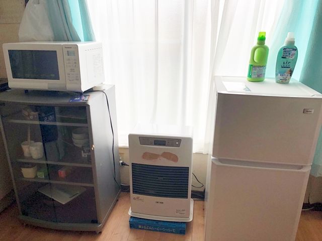 寮は完全個室でカップル同室歓迎します！