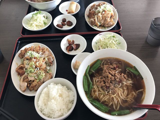 見て下さい！このボリューム！気になる方は「猪苗代」へ