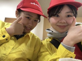 短期の募集出ました！！