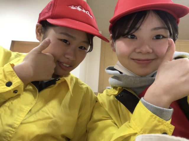 友人同士でもOK！現地で友達が増えることも！