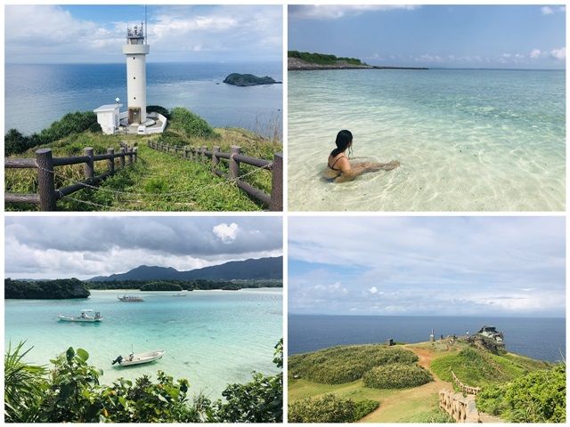 休日も石垣島の大自然を楽しんでください☆