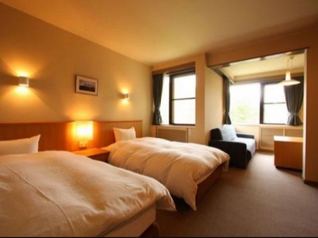 2019年にリニューアルされたホテルなのでとても綺麗です♪