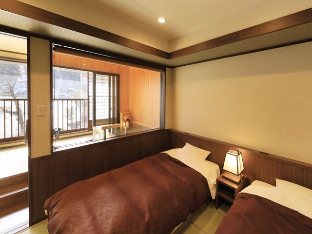 広々とした素敵なお部屋です。