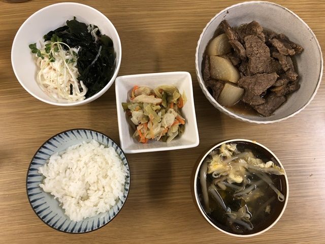 無料の食事も美味しく満足していただけるはずです。