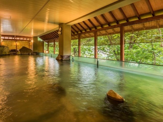 温泉好きにはたまらない♪