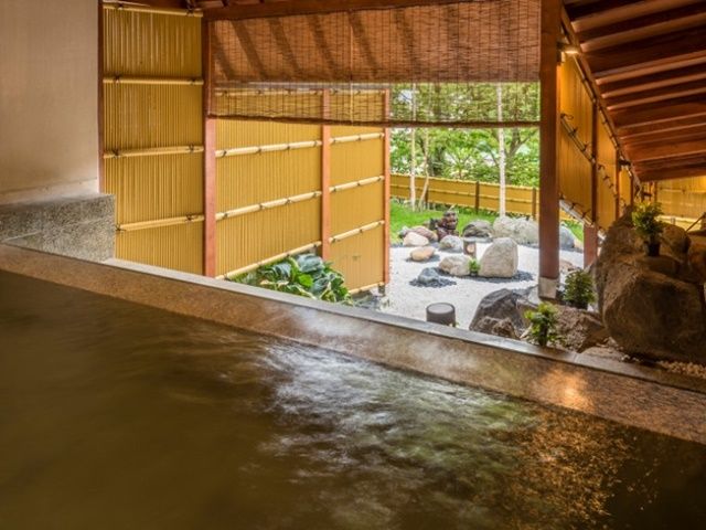 ホテル一押しの大浴場！もちろん利用無料！