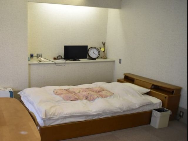 寮のお部屋のイメージです。