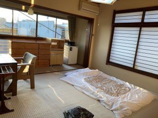 『高山』人間関係がよい職場で英語力磨きませんか？温泉利用可・館内寮で働きやすいです！