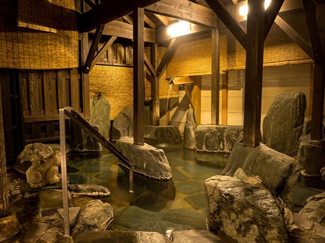 雪国越後魚沼市大湯温泉は開湯1,300年余の歴史ある温泉地です！