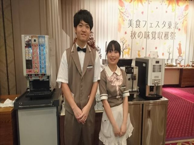 カップルさんでもお友達同士でも大歓迎♪