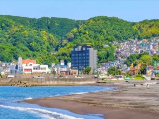 【伊東駅から徒歩18分×温泉入り放題】ホテルで人気の清掃のお仕事★