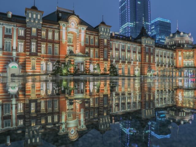 都心部でのお仕事もあります！！