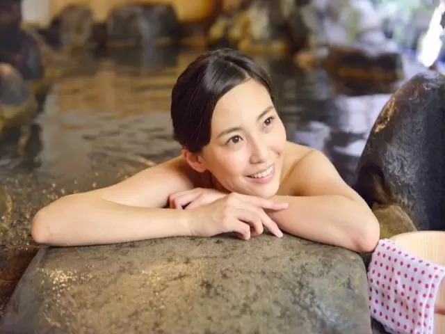 三大美肌の湯嬉野温泉でのお仕事です☆