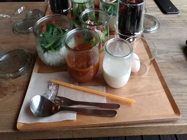 八ヶ岳はおいしいものも沢山ございます！