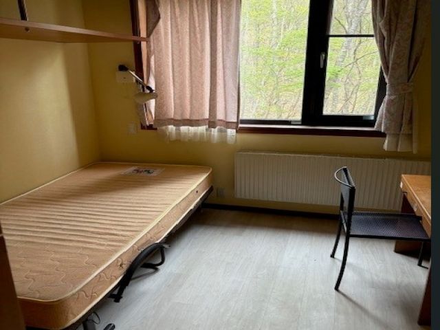 寮のお部屋です。