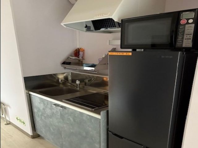 寮の共有部です