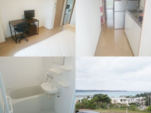 寮は複数ありますが、どこも築浅でキレイ！クレームをいただいたこともほとんどありません！