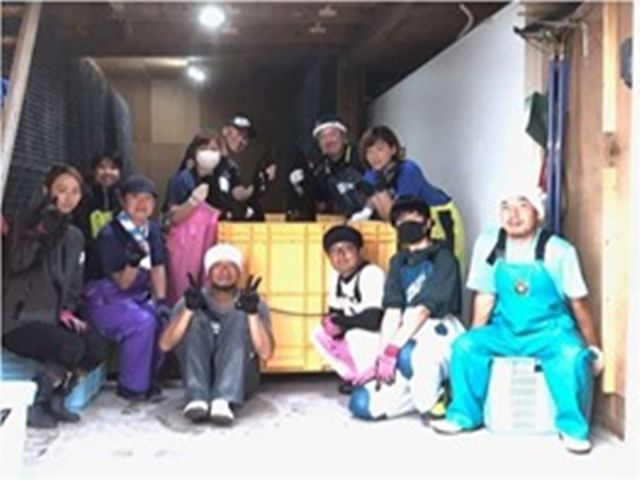 短期でも受け入れ大歓迎です！
