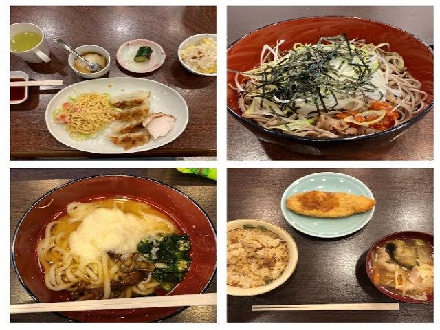 賄いは勤務日に三食出ます♪
どれが出るかはお楽しみに＾＾