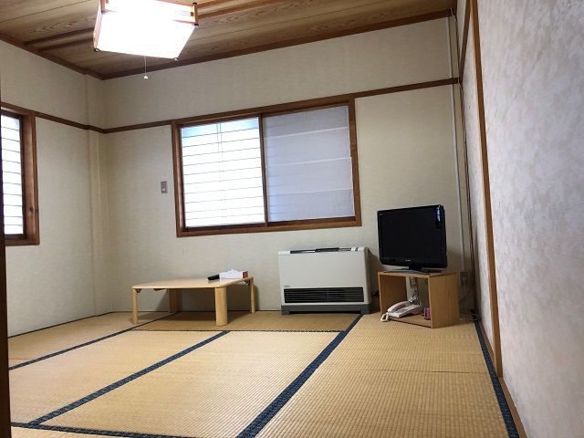 寮はこんな感じです。
寮から勤務先まで１分もかかりません！