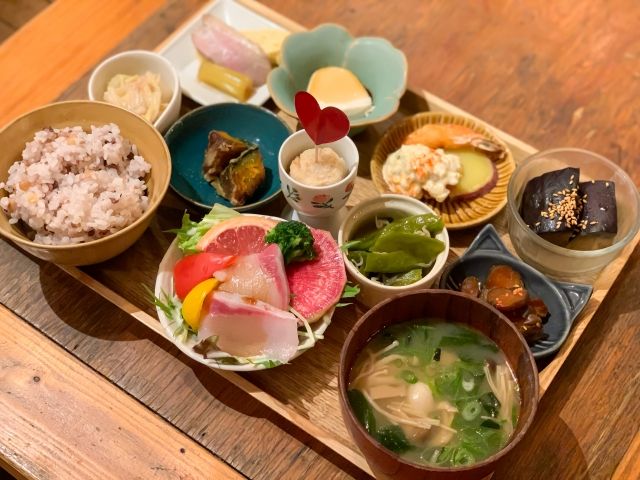 調理補助のお仕事です。