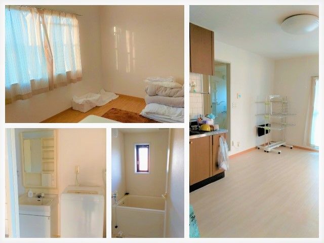 寮は比較的キレイです♪(画像はシェアハウスタイプです)