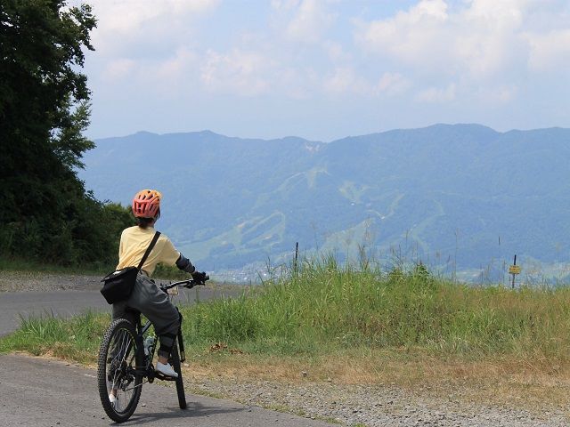こんな機会じゃないとなかなか行けない「ＴＨＥ☆山奥」でのお仕事です☆空気もお空もキレイ～★