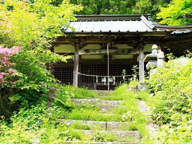 パワースポット!?山奥には知られざる場所がいっぱい!?地元民おススメの場所を聞いてみよう♪