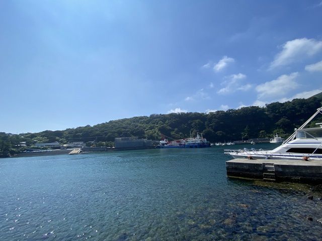 大自然を満喫～(^^)/