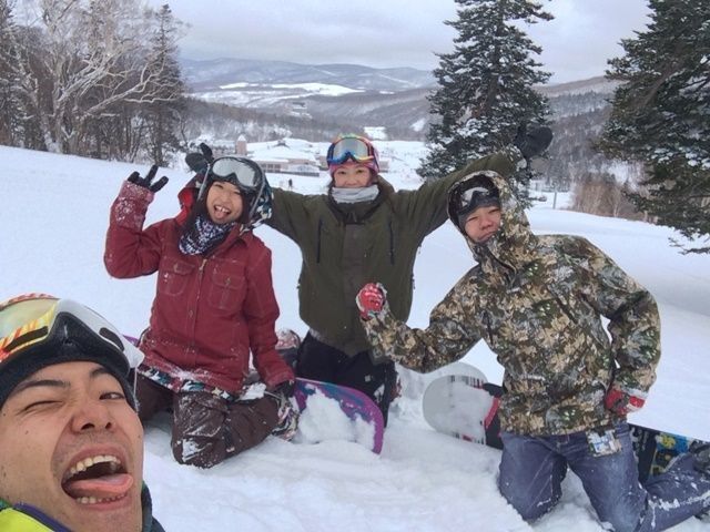 例年、多くのスタッフがお仕事しております♪