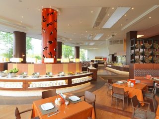 【客室利用×3食無料×ジム使用可能】研修や現地の社員さんも優しいと評判の施設です！