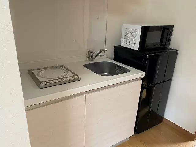 幅広い年齢層に人気の職場です！！寮の一例です！