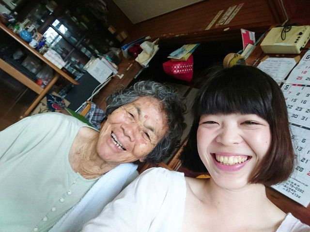 地元の方との距離が近いのも離島の魅力★第二の故郷になるかも？！