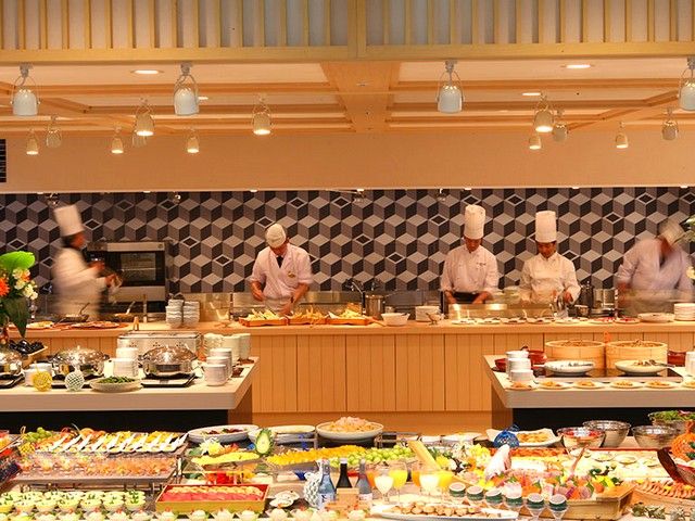 「ライブキッチン」で料理の腕を磨いてみませんか☆