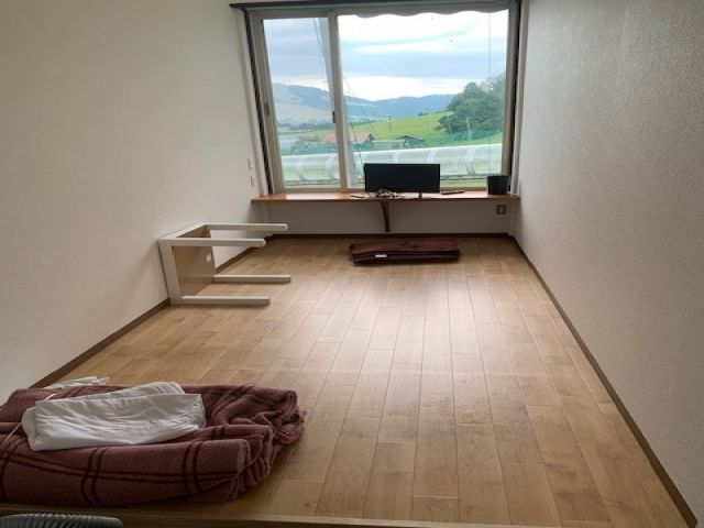 寮も綺麗なので過ごしやすいですね！