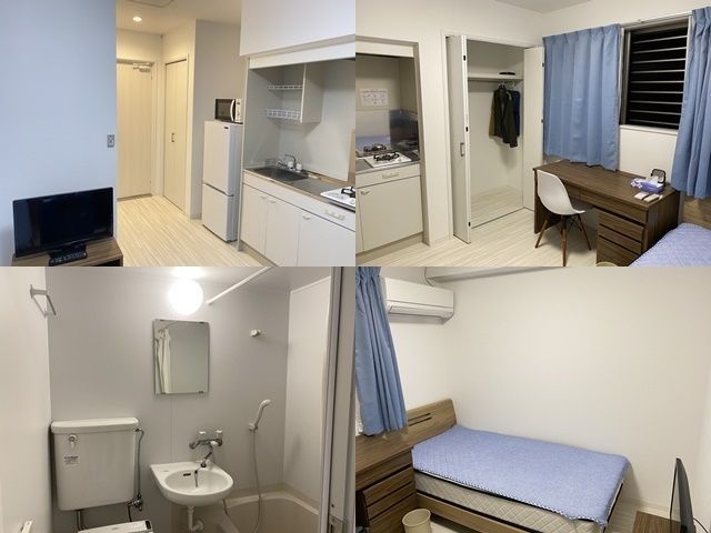 沖縄の中でも非常に人気なホテルなので年中稼げます！寮設備も人間関係も安心の職場です！