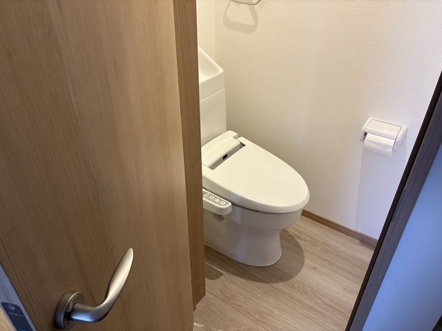 バス・トイレも別です！