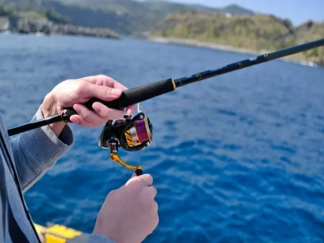 海釣りスポットも多くおススメ♪