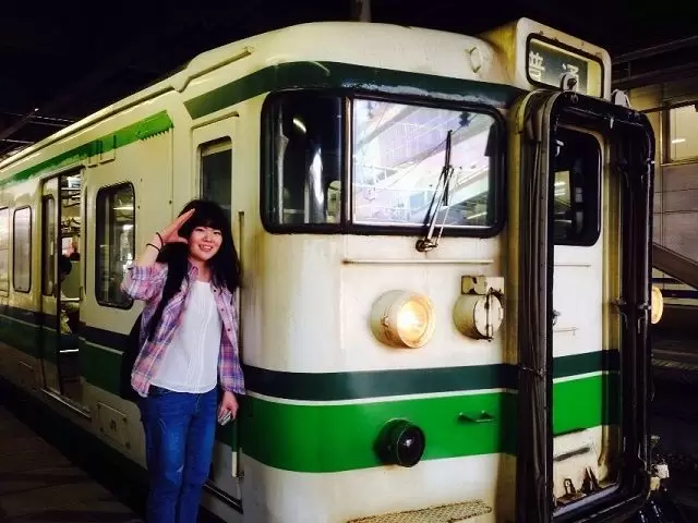 レトロな雰囲気漂う電車に揺られてぶらり旅♪