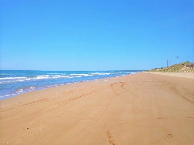 砂浜の上を車で走れちゃう!!
お休みの日にレンタカーしてお出かけしちゃお！！