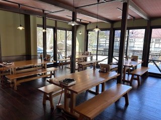 『通し』タトゥー・髪色相談可です！館内寮利用で、温泉も使うことができますよ～♪