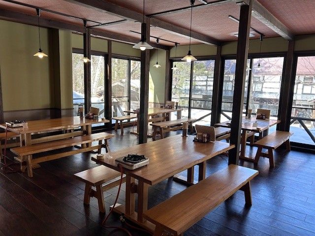 きれいな職場で働くことができます。
分からないことは社員の方がていねいに教えてくれます！