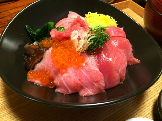 日本海の海鮮は絶品☆