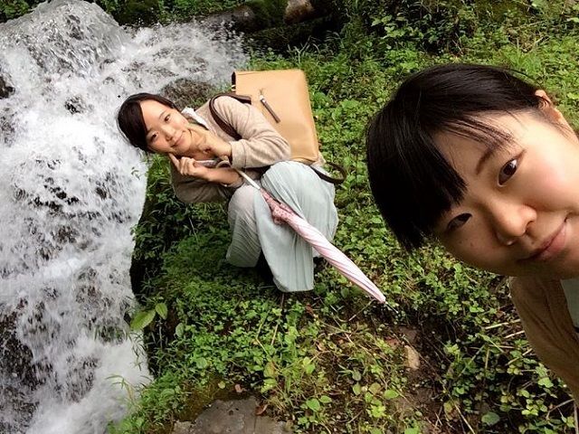 標高高く自然の綺麗な環境です☆自然の多い場所をお探しの方にもオススメです。