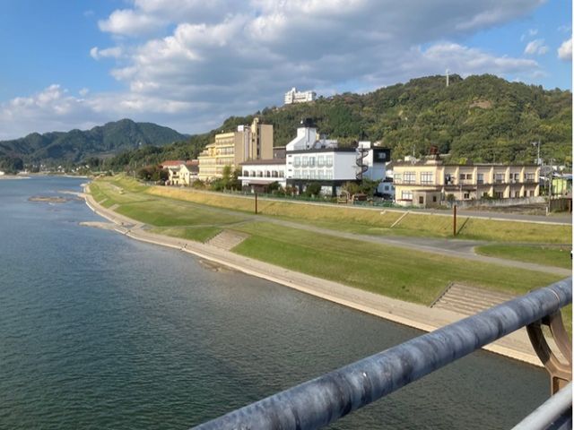 原鶴温泉！福岡市内にも約1時間で着きますよ☆