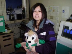 楽しく働きましょう！！